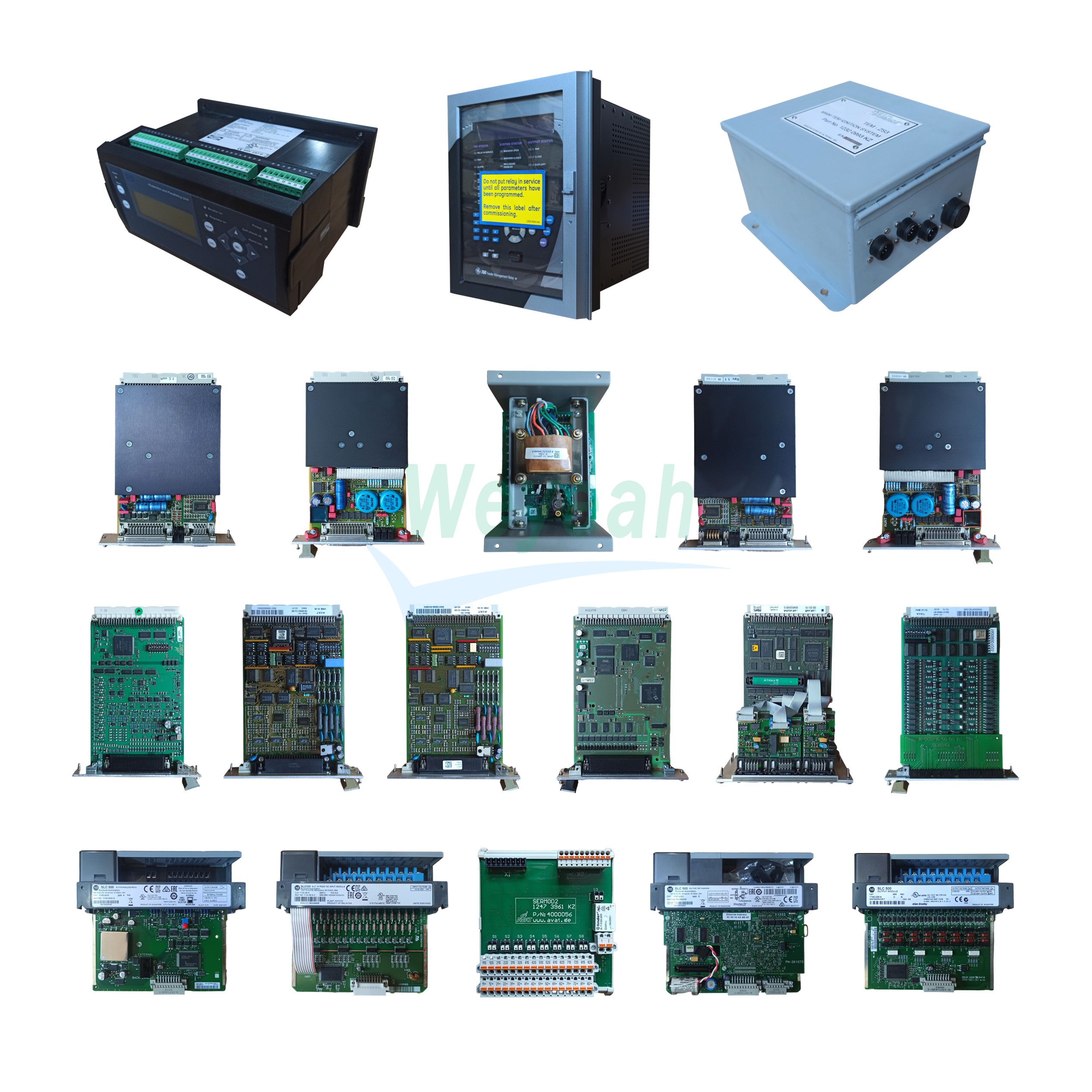 MWM analog output modules and controllers 2