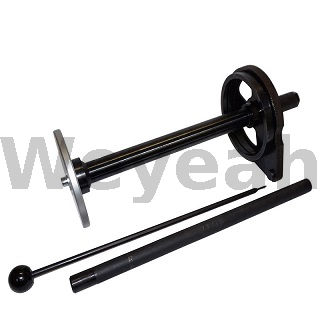 Крепление 305446 для газового двигателя Jenbacher J320