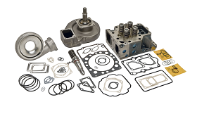 Прокладка OEM 1F-1609 подходит для CAT G3520C