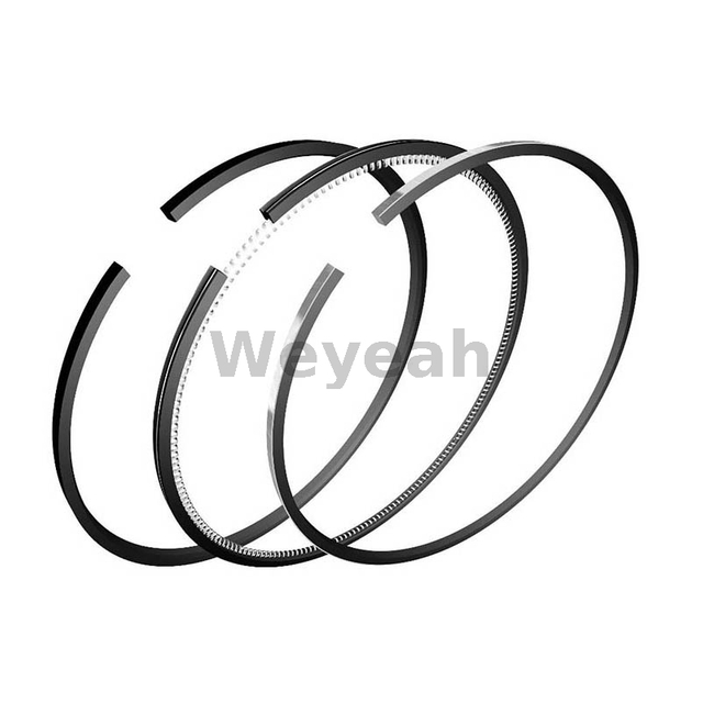 Комплект поршневых колец 12211490 для газового двигателя MWM TCG2020