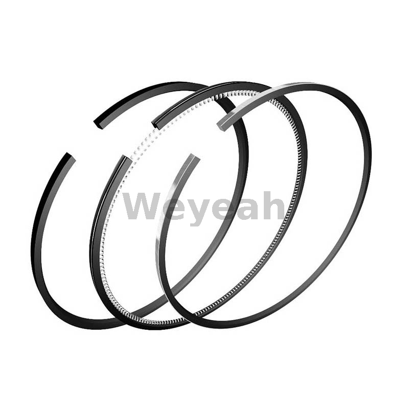 Комплект поршневых колец 12211490 для газового двигателя MWM TCG2020