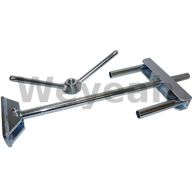 Крепление 186031 для газового двигателя Jenbacher J320