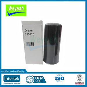 Масляный фильтр 225125 для газового двигателя Jenbacher