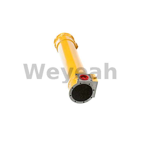 Масляный радиатор CAT 4W-4980 для двигателя Caterpillar 3512 3512B 3512C G3512 G3512B G3512J G3516